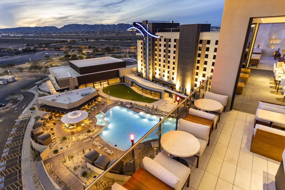 Wild Horse Pass Hotel & Casino Chandler Exterior photo