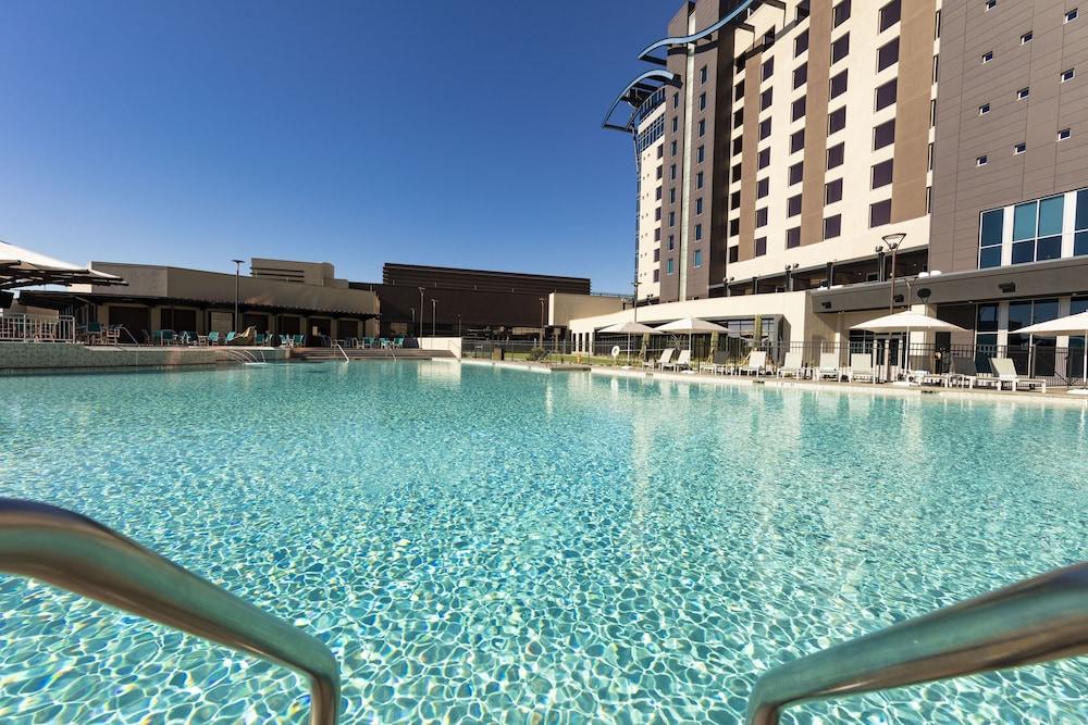 Wild Horse Pass Hotel & Casino Chandler Exterior photo