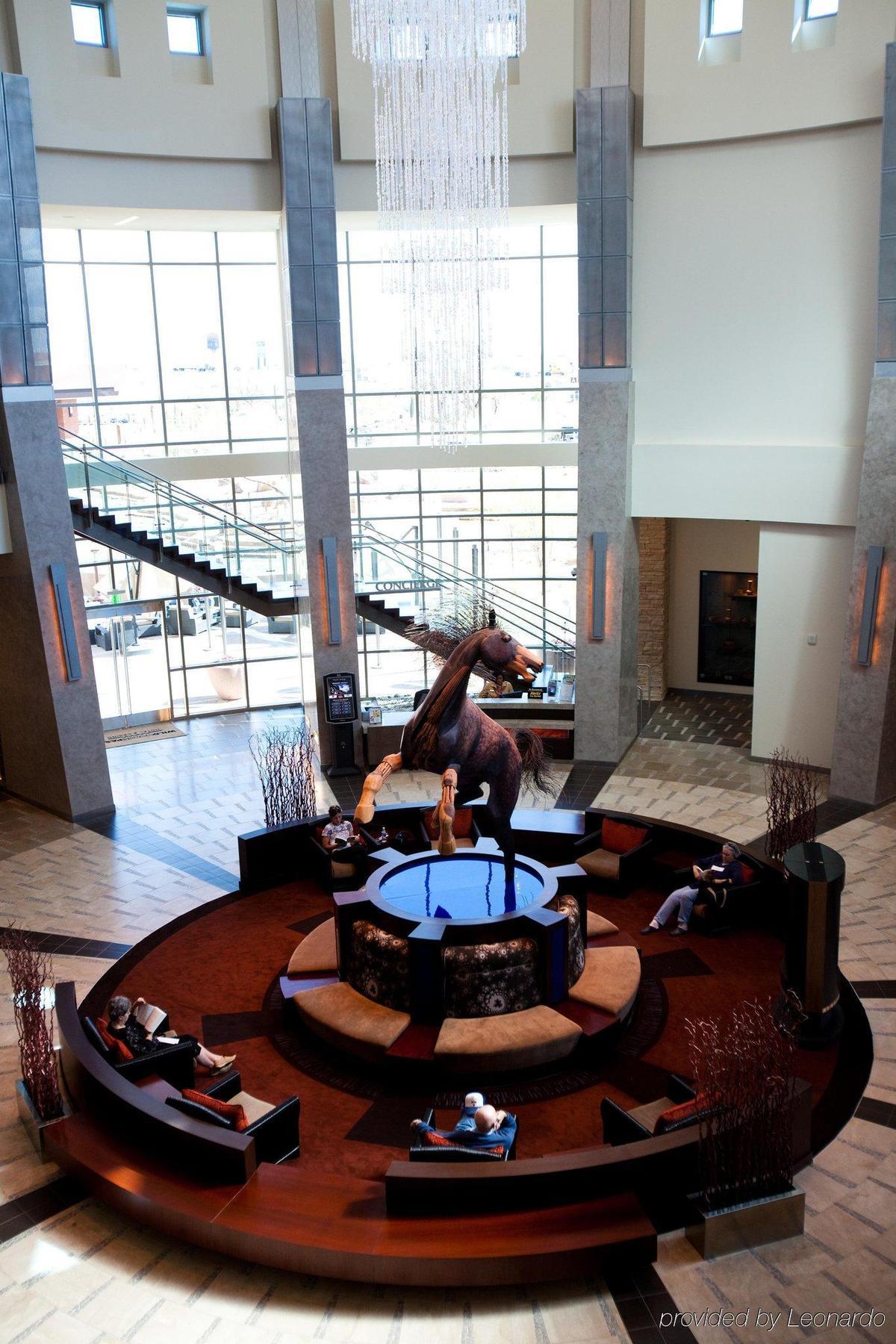 Wild Horse Pass Hotel & Casino Chandler Interior photo