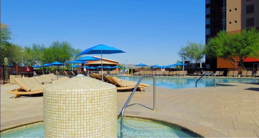 Wild Horse Pass Hotel & Casino Chandler Exterior photo