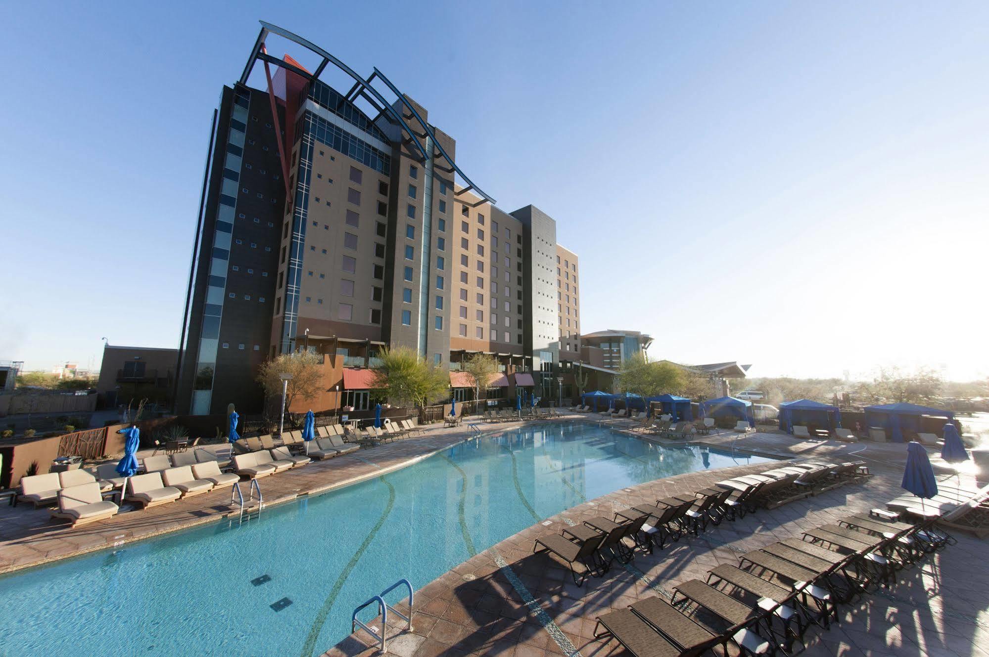 Wild Horse Pass Hotel & Casino Chandler Exterior photo